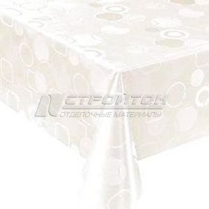 Клеенка BOGEMA ZG-8407N шелкография шампань на тканой осн. 0,28ммx1,37x20м