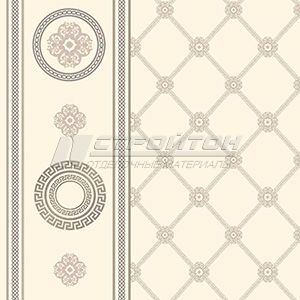 Клеенка ПВХ PERLA 5049-01  1,40х20м